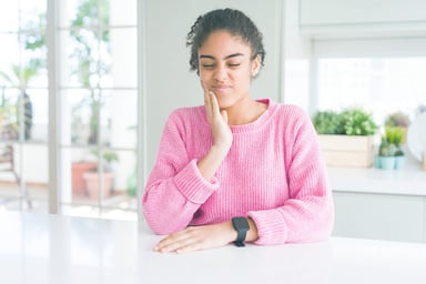 5 Signs You May Have Gum Disease