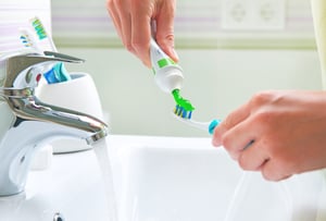 Cleaning Your Toothbrush, Pointe Dental Group