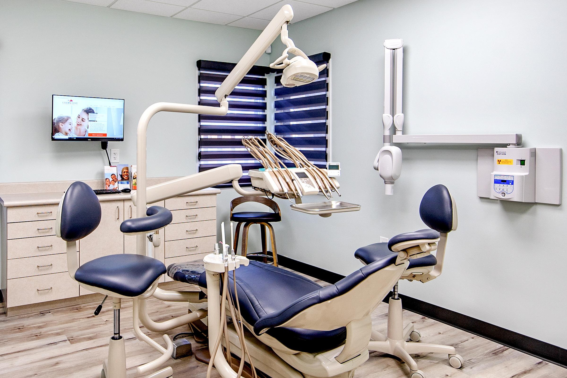Ergonomic Dental Chairs - Dental Technology