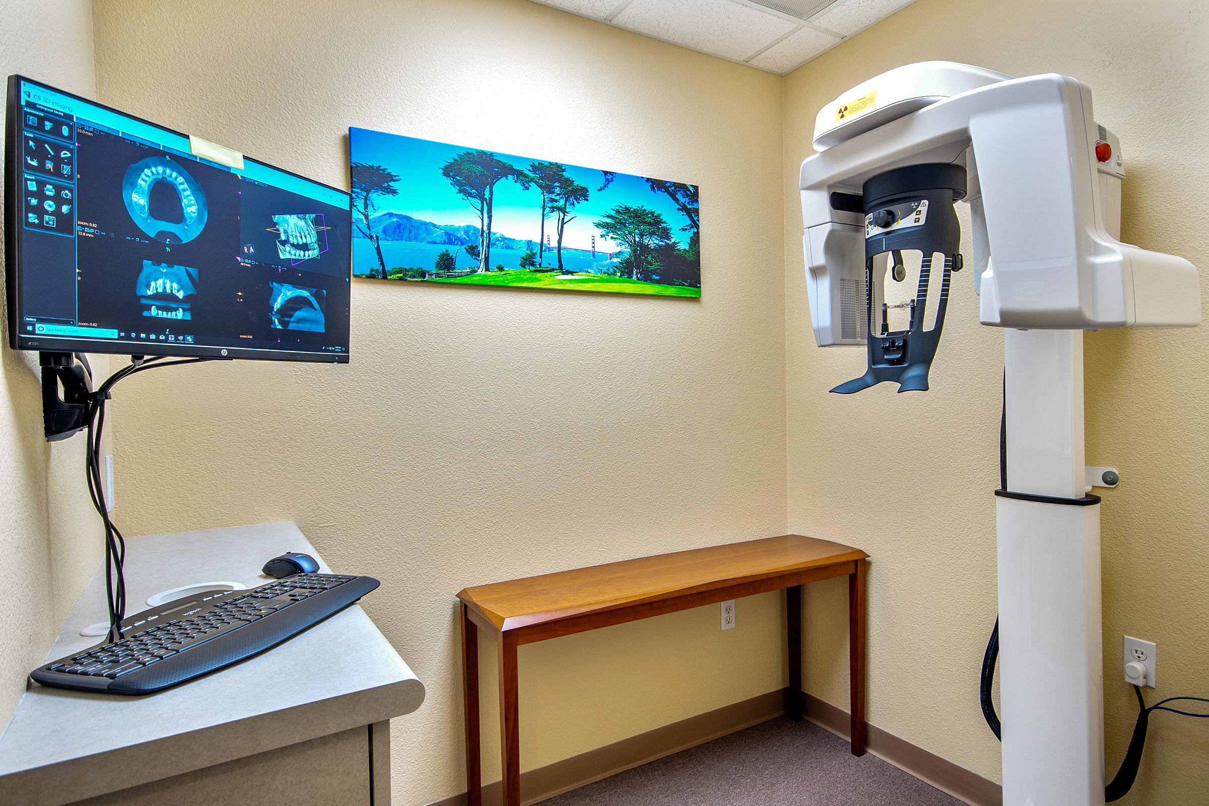Golden-State-Dentistry-Office-Tour-Panoramic-Xray-1