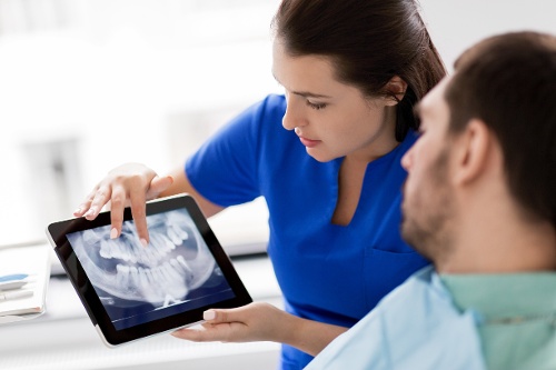 Digital X-rays - Dental Technology